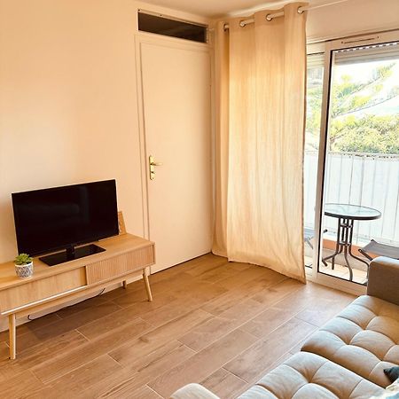Claelle Appartment - 200M Beach Мандельє-ла-Напуль Екстер'єр фото