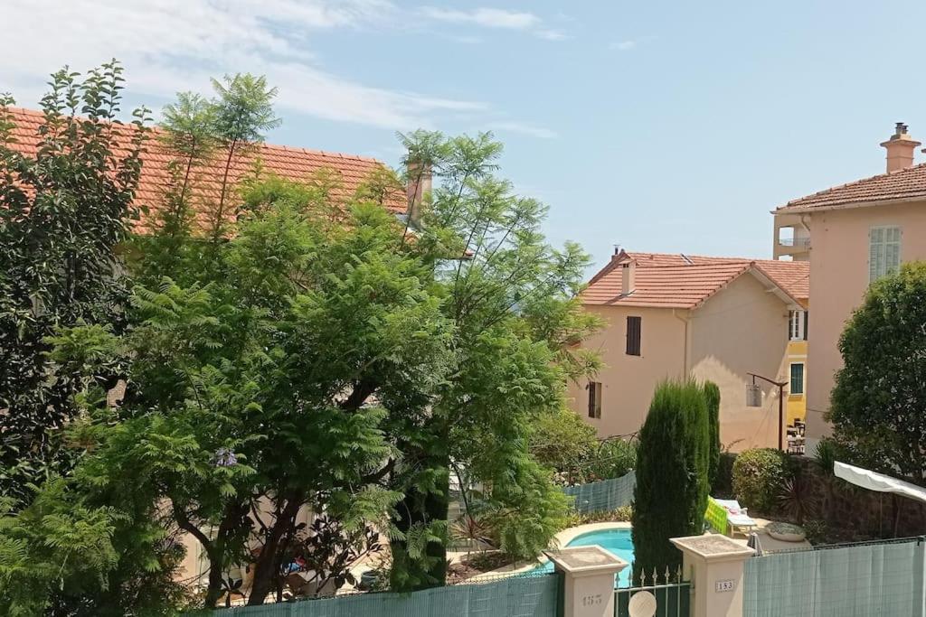 Claelle Appartment - 200M Beach Мандельє-ла-Напуль Екстер'єр фото