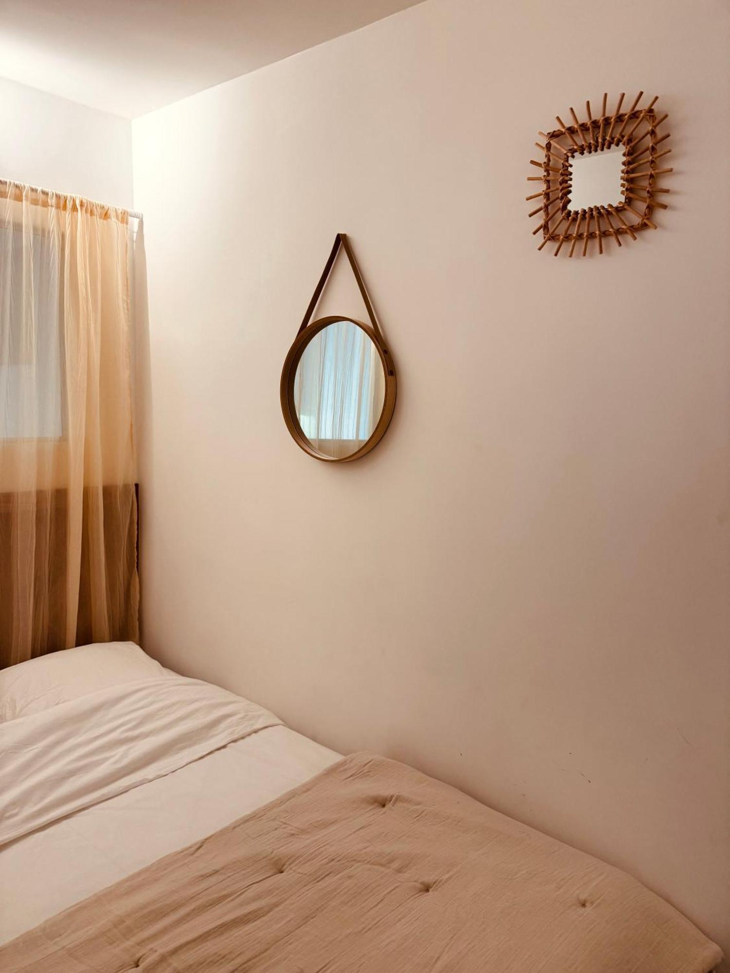 Claelle Appartment - 200M Beach Мандельє-ла-Напуль Екстер'єр фото